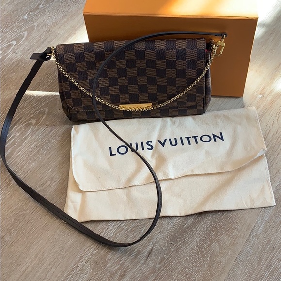 Louis Vuitton Handbags - Louis Vuitton Favorite MM